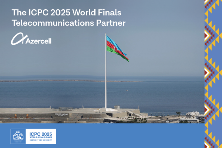 Azercell-in dəstəyi ilə keçirilən ICPC Dünya Finalı müvəffəqiyyətlə başa çatdı